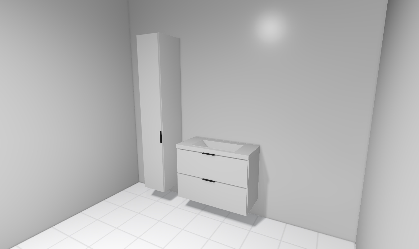 Limosa Basic 80 Wc-ryhmän havainnekuva